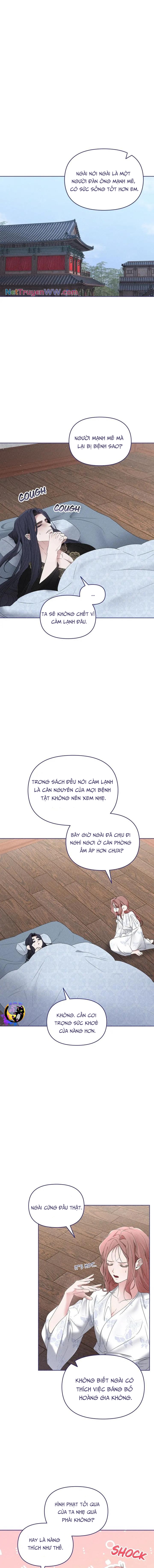 Bạn Đời Của Ryun Chương 34 Ảnh 14