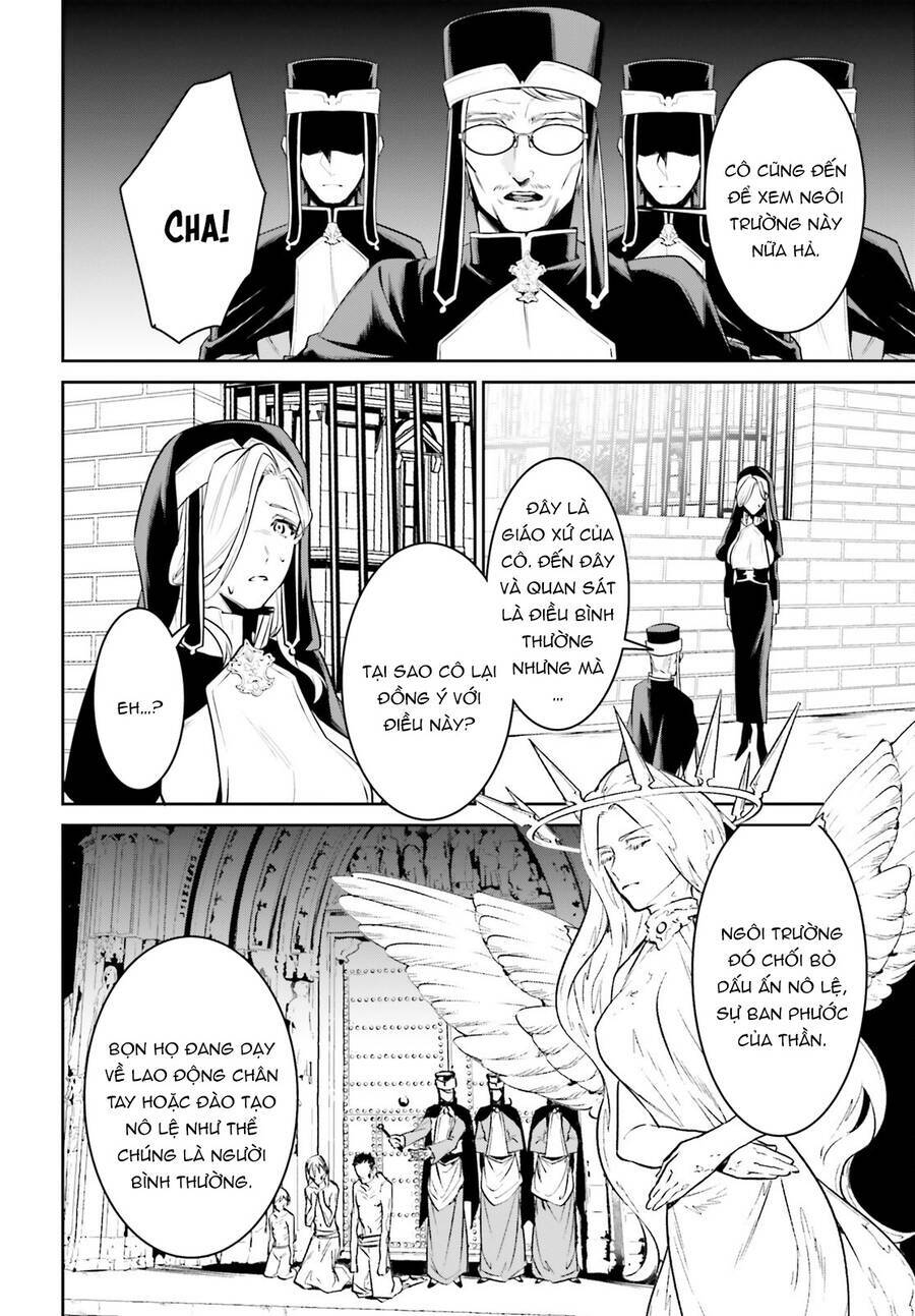 Tenkuu No Shiro O Moratta No De Isekai De Tanoshiku Asobitai Chương 36 Ảnh 24