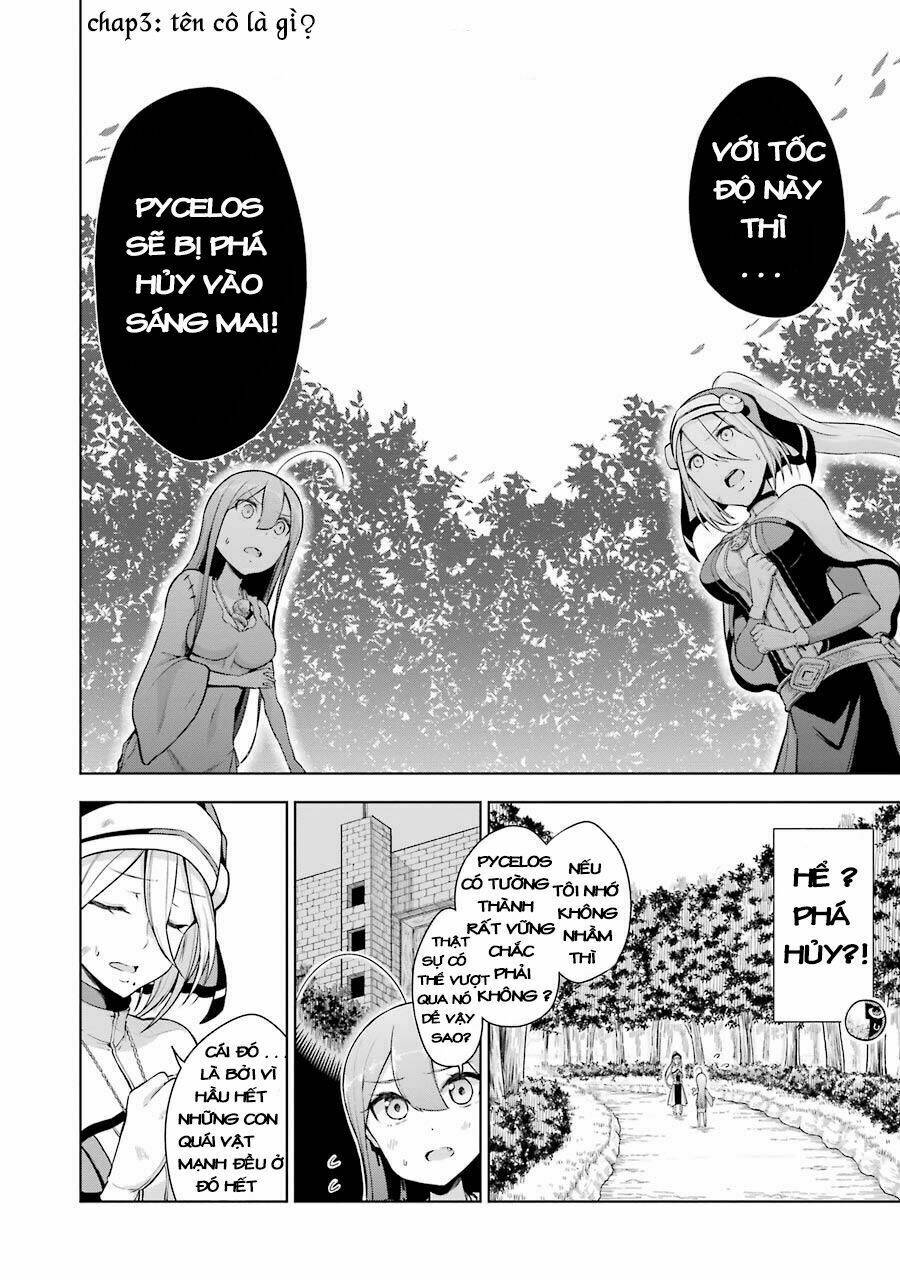 Isekai De Saikyou No Tsue Ni Tensei Shita Ore Ga Iyagaru Shoujo Wo Muriyari Mahou Shoujo Ni P Suru! Chương 3 Ảnh 5