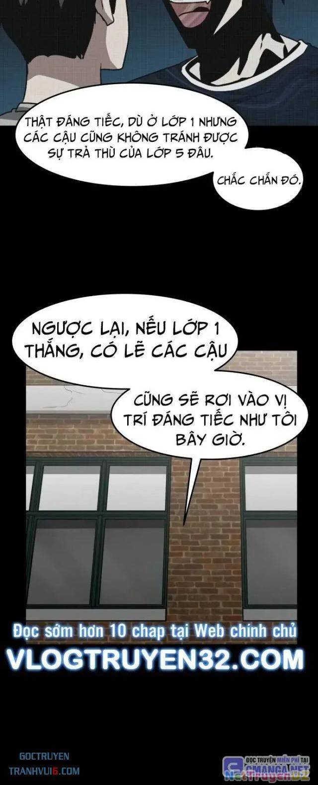 Trường Trung Học Thú Nhân Chương 82 Ảnh 13