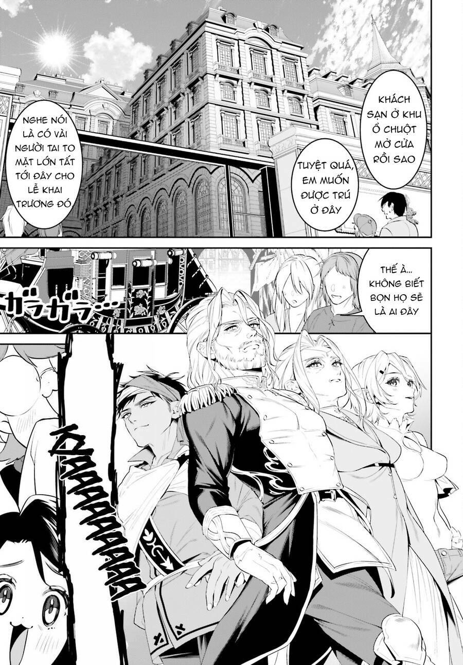 Tenkuu No Shiro O Moratta No De Isekai De Tanoshiku Asobitai Chương 39 Ảnh 11