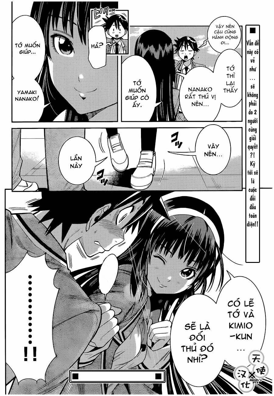 Nozo X Kimi Chương 24 Ảnh 23