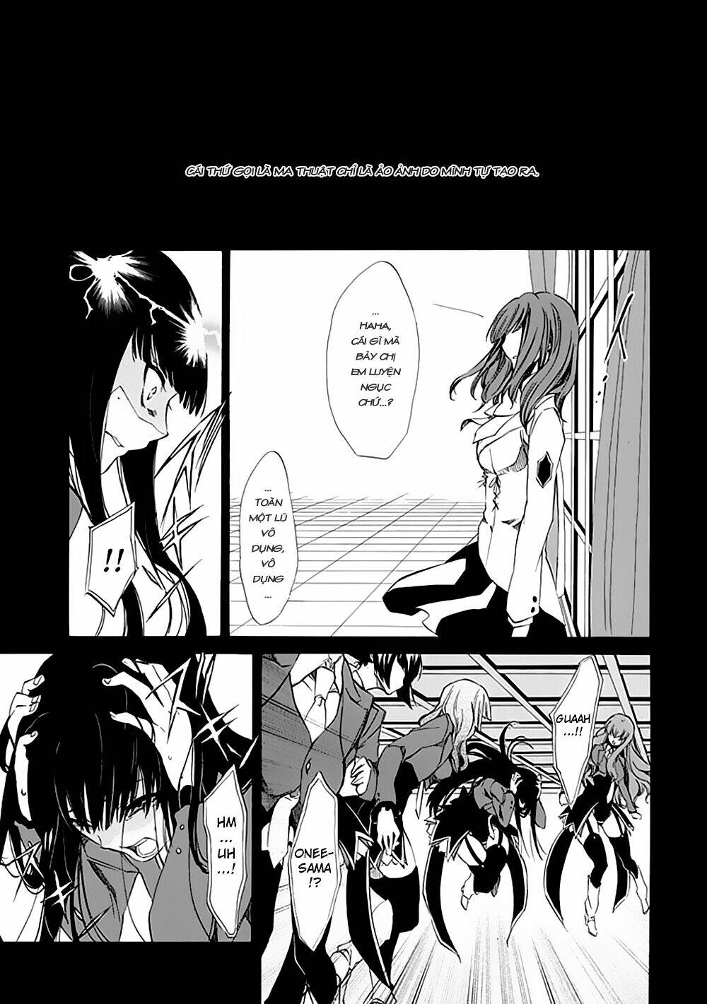 Umineko No Naku Koro Ni Episode 4: Alliance Of The Golden Witch Chương 12 Ảnh 26