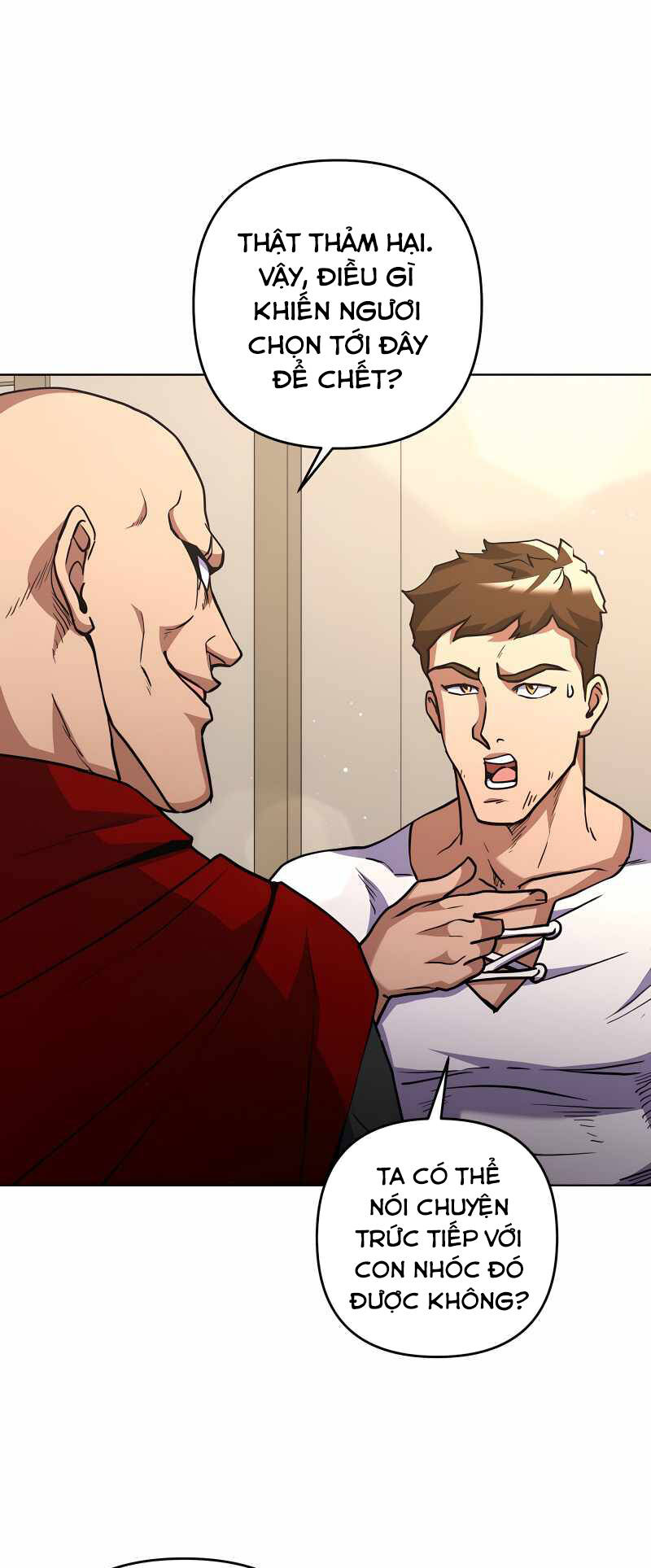 Sinh Tồn Trong Cuốn Tiểu Thuyết Manhwa Chương 10 Ảnh 25