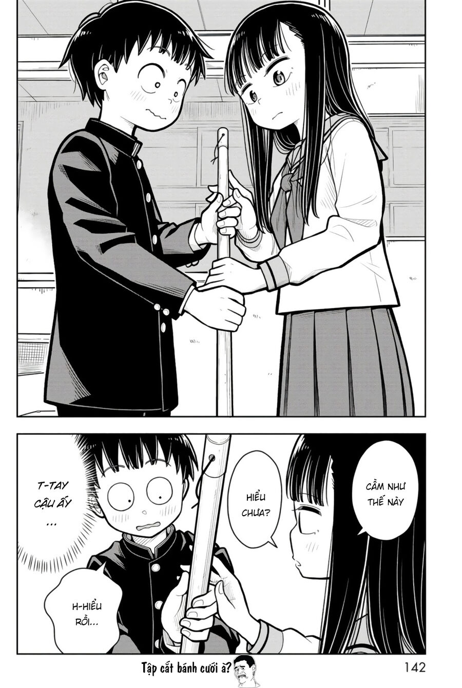 Kyou Kara Hajimeru Osananajimi Chương 28.5 Ảnh 13