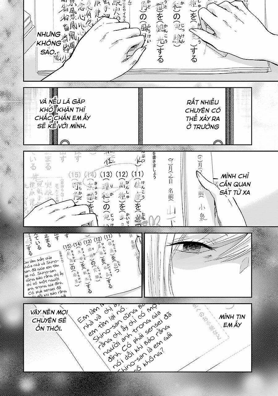Ani No Yome To Kurashite Imasu Chương 27 Ảnh 18