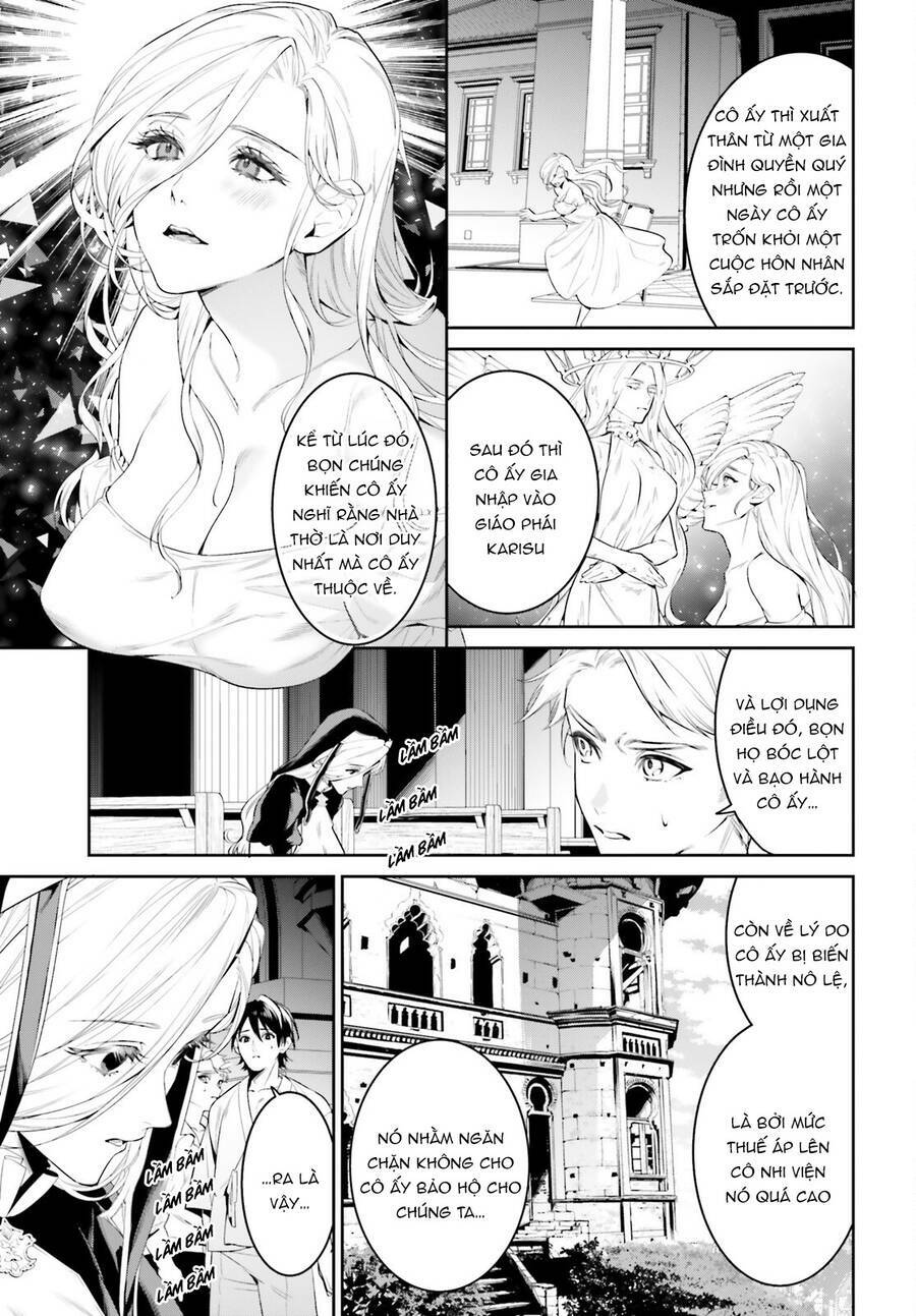 Tenkuu No Shiro O Moratta No De Isekai De Tanoshiku Asobitai Chương 39 Ảnh 5