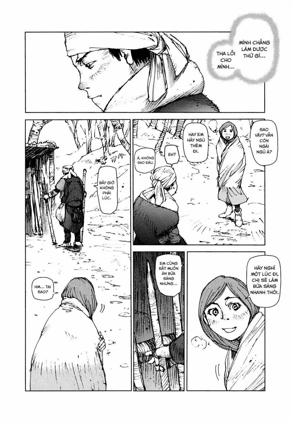 Survival - Shounen S No Kiroku Chương 43 Ảnh 4