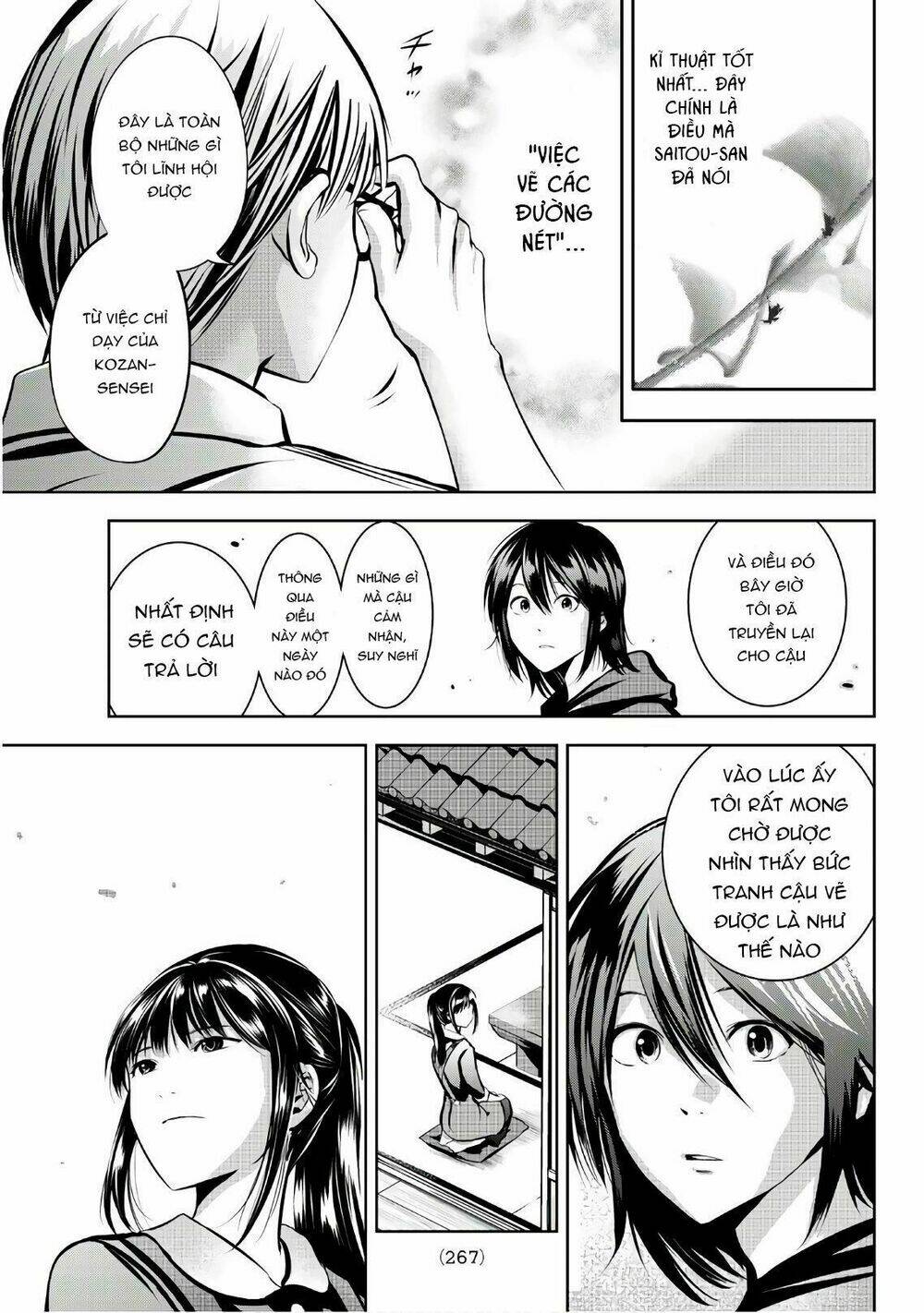 Sen Wa, Boku Wo Egaku Chương 18 Ảnh 21