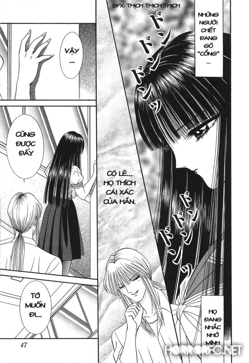 Shoujo Pandora Chương 1 Ảnh 49