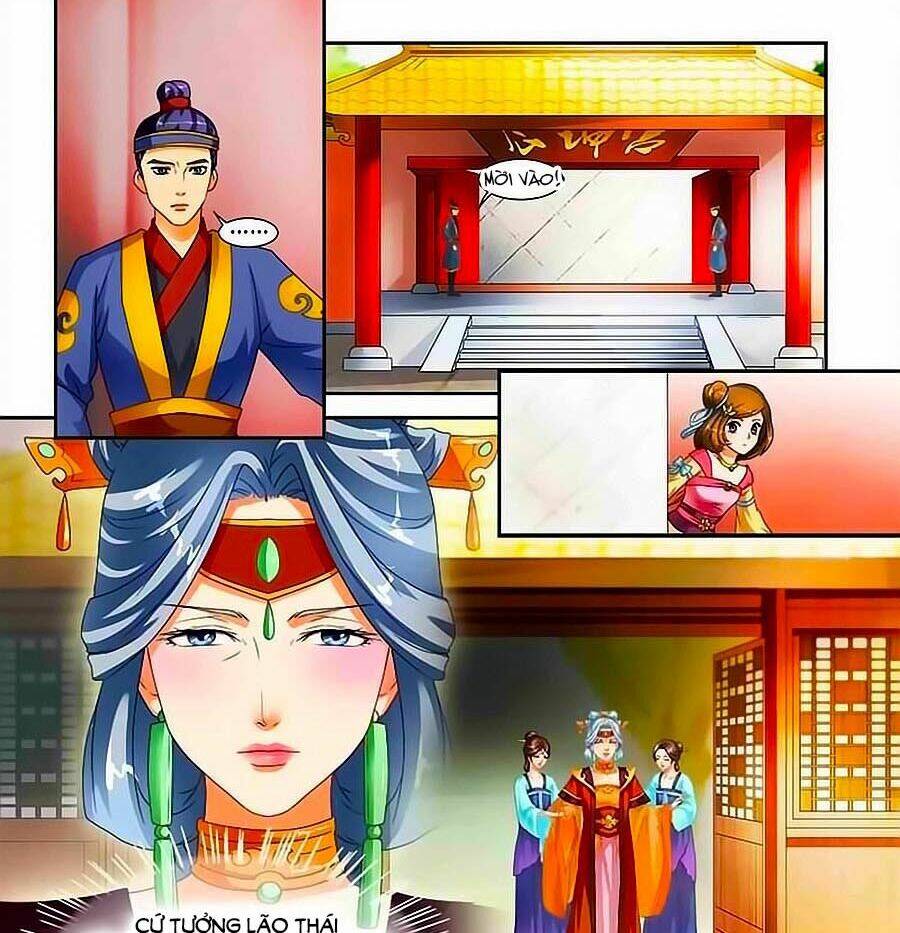 Lấy Lòng Vương Phi Ngốc Chương 18.1 Ảnh 3