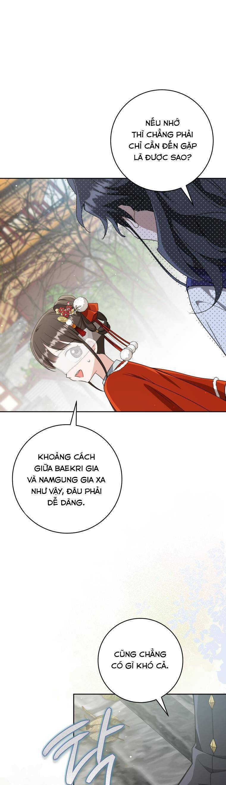 Trở Thành Cô Cháu Gái Bị Khinh Miệt Của Gia Tộc Võ Lâm Chương 80 Ảnh 23