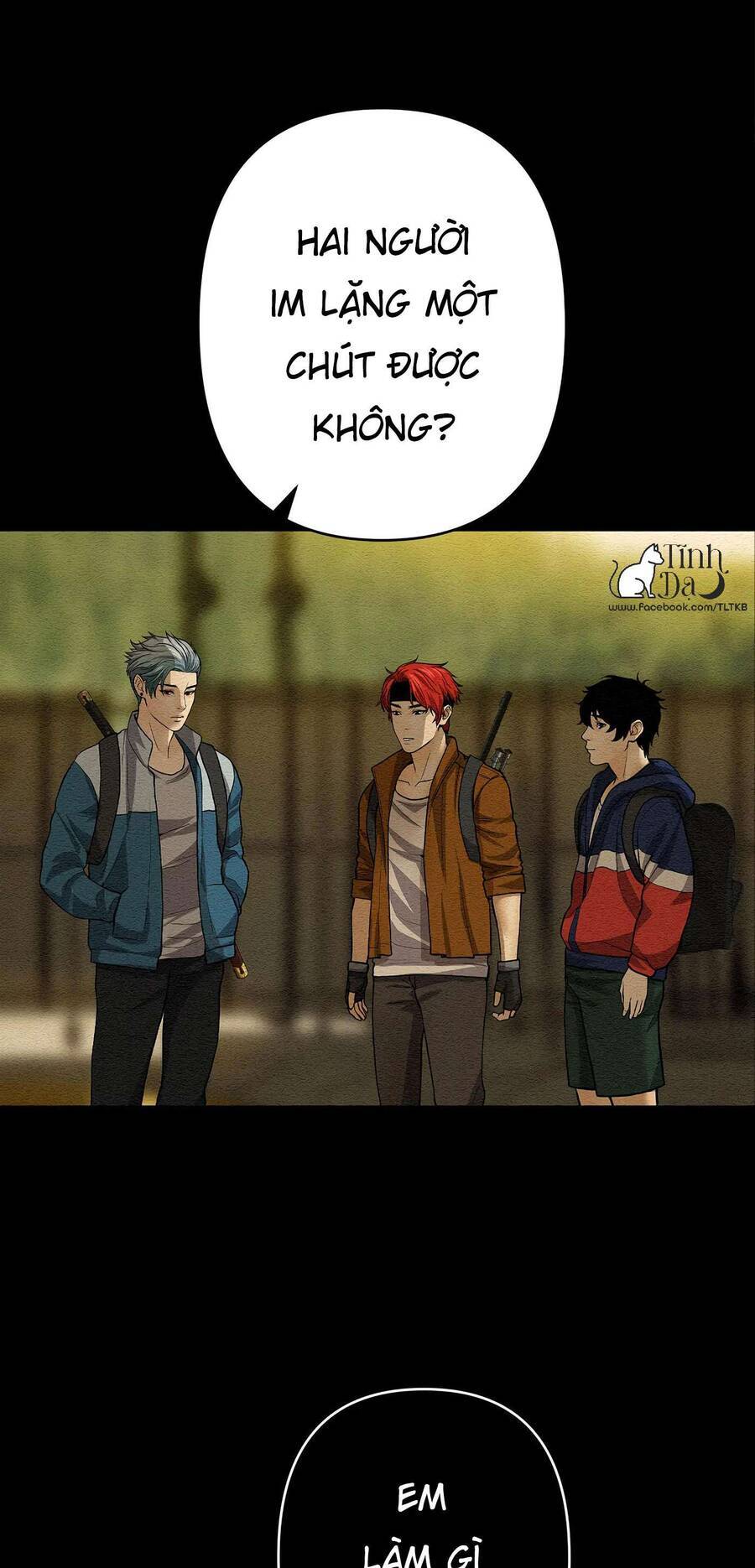 An Toàn Như Ở Nhà Chương 40 Ảnh 22