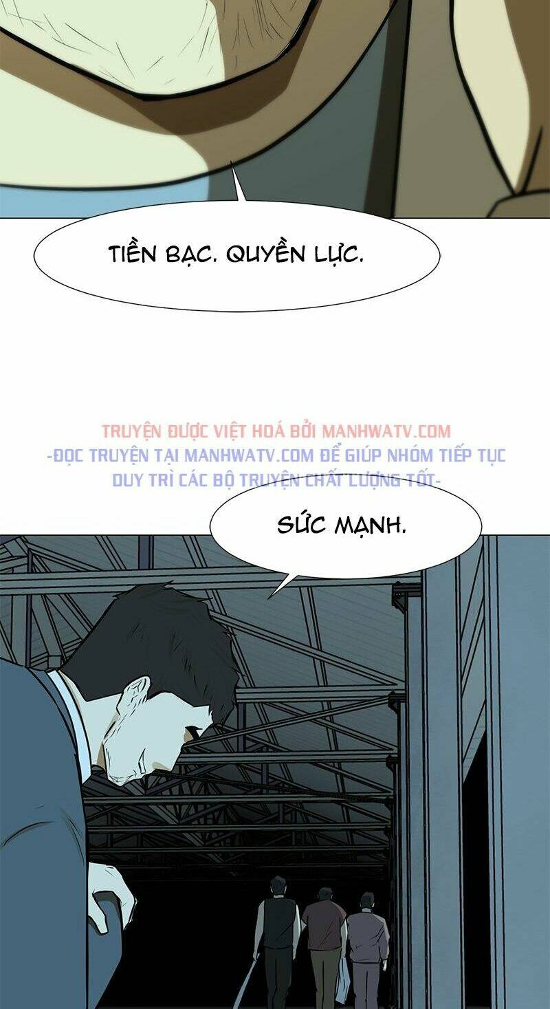 Sinh Vật Đen Tối Chương 68 Ảnh 54