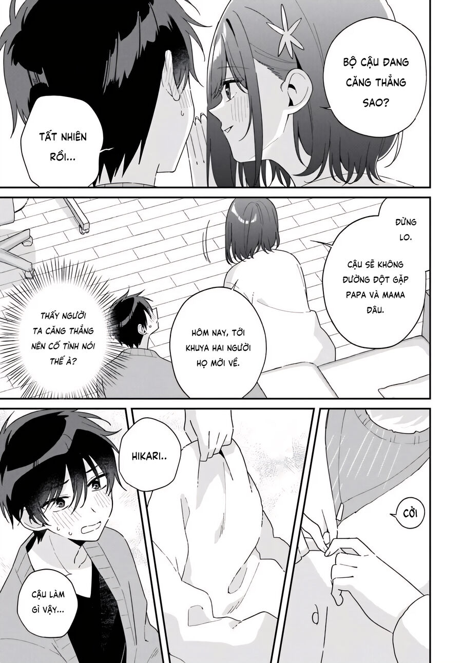 Futago Matomete 'Kanojo' Ni Shinai? Chương 7 Ảnh 14