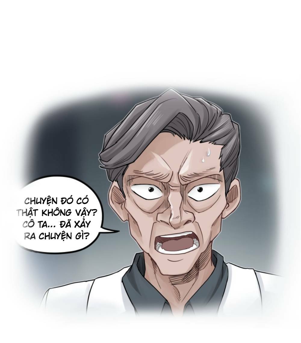 Phòng Khám Kinh Dị Chương 91 Ảnh 10
