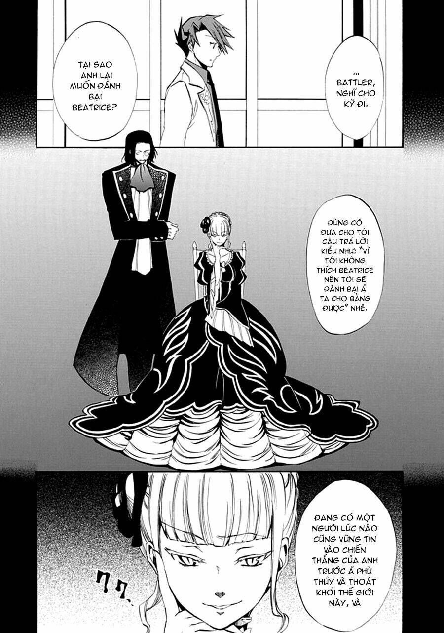 Umineko No Naku Koro Ni Episode 4: Alliance Of The Golden Witch Chương 9 Ảnh 49