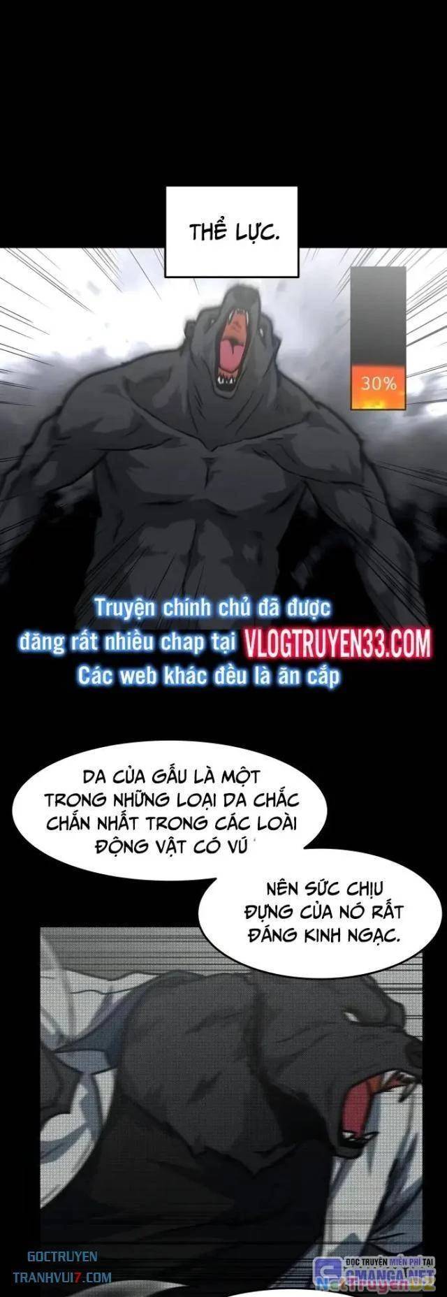 Trường Trung Học Thú Nhân Chương 86 Ảnh 28