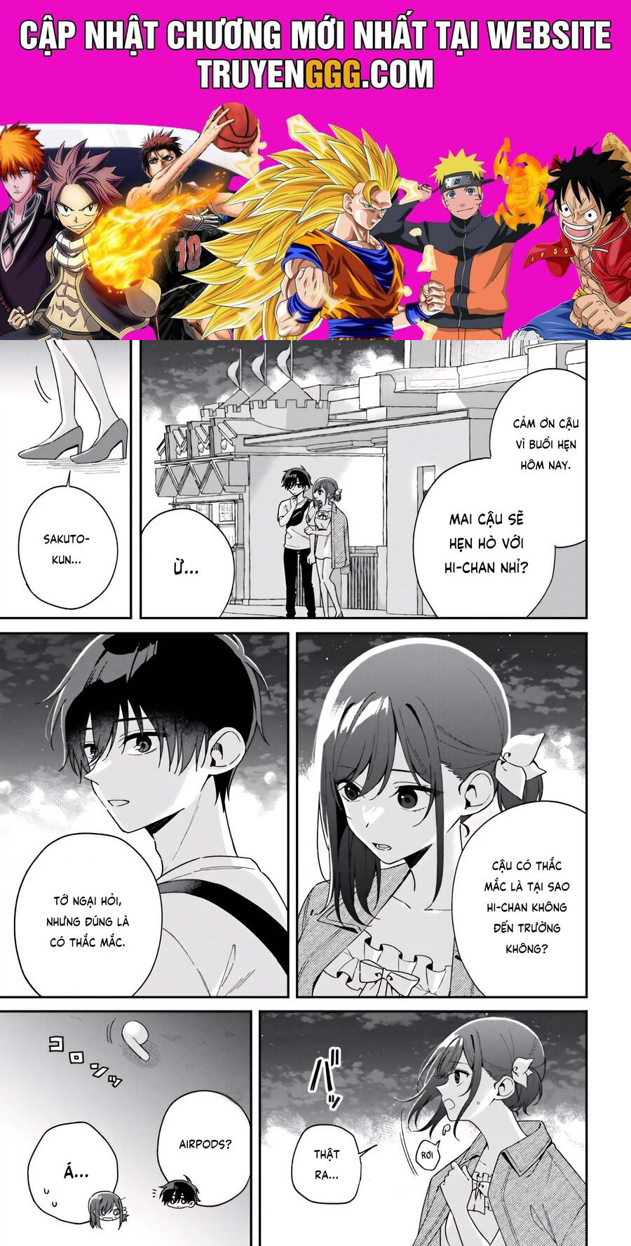 Futago Matomete 'Kanojo' Ni Shinai? Chương 7 Ảnh 2