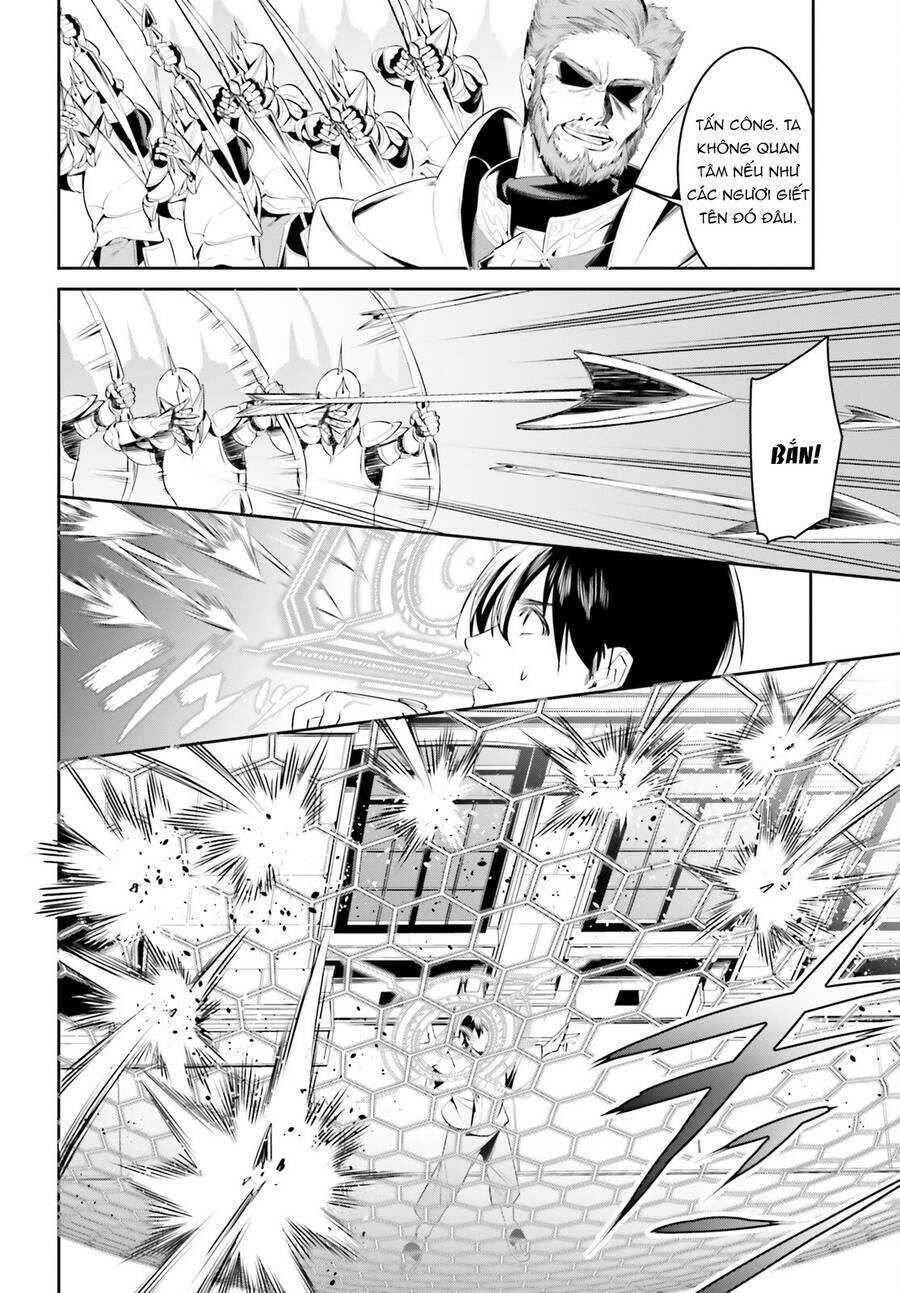 Tenkuu No Shiro O Moratta No De Isekai De Tanoshiku Asobitai Chương 38 Ảnh 12