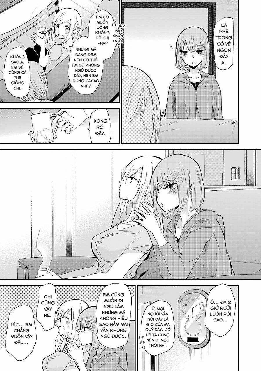 Ani No Yome To Kurashite Imasu Chương 25 Ảnh 15