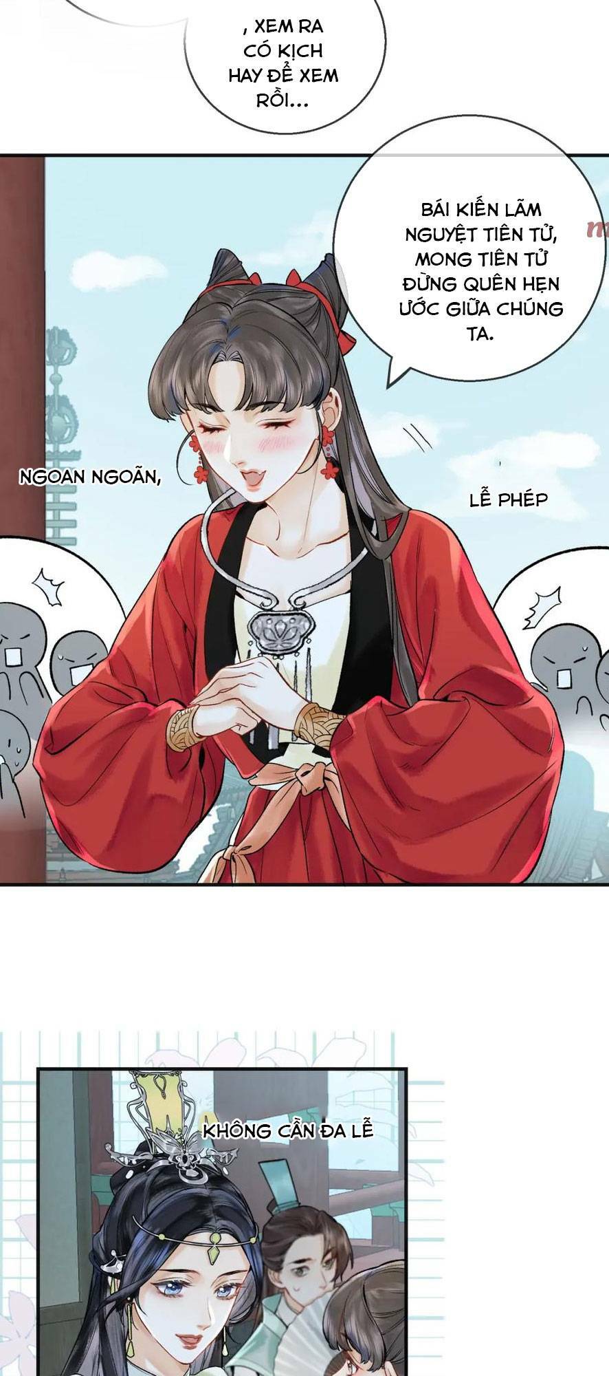 Vi Đồ Bất Kính Chương 12 Ảnh 7