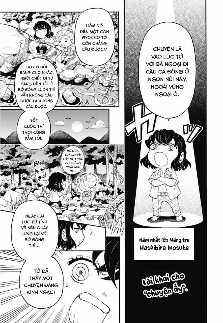 Spin-Off Học Viện Kimetsu! Chương 24 Ảnh 4