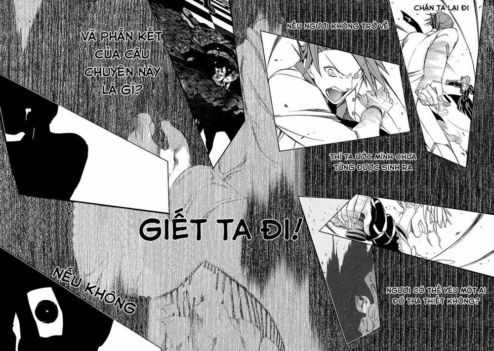 Umineko No Naku Koro Ni Episode 4: Alliance Of The Golden Witch Chương 26 Ảnh 61