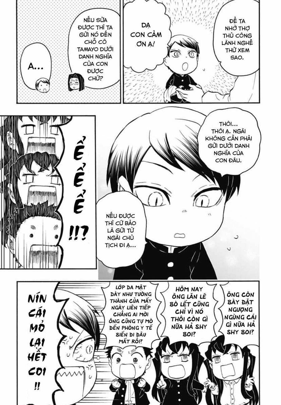 Spin-Off Học Viện Kimetsu! Chương 17 Ảnh 30