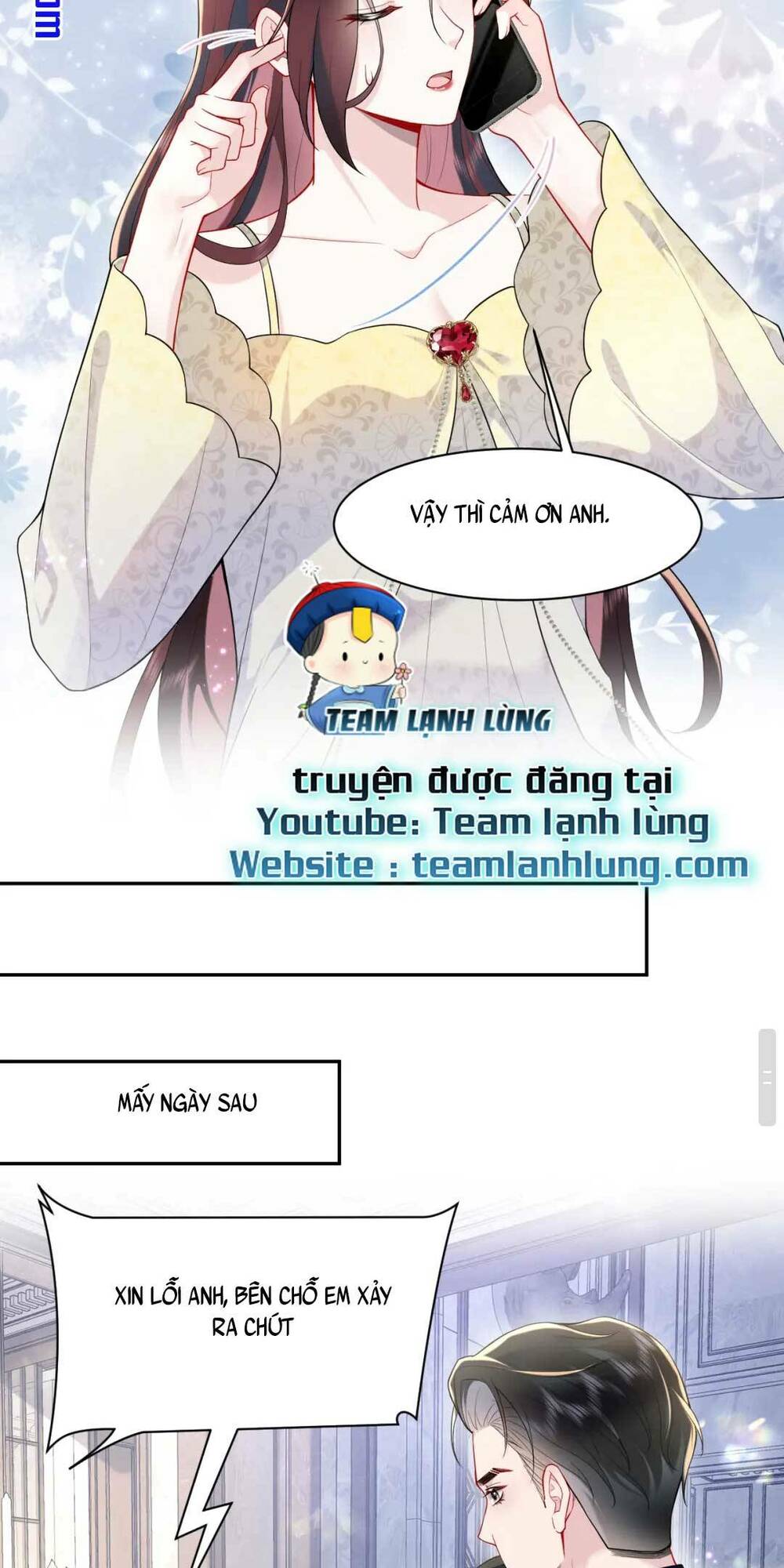 Bạch Liên Hoa Dựa Vào Việc Giả Trang Đáng Thương Hướng Dẫn Ca Ca Xưng Bá Toàn Cầu Chương 23 Ảnh 30