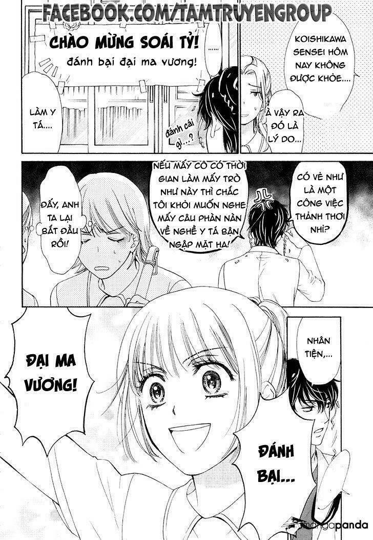 Mãi Mãi Yêu Anh Chương 4 Ảnh 7