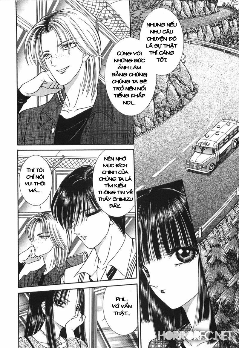 Shoujo Pandora Chương 3 Ảnh 9