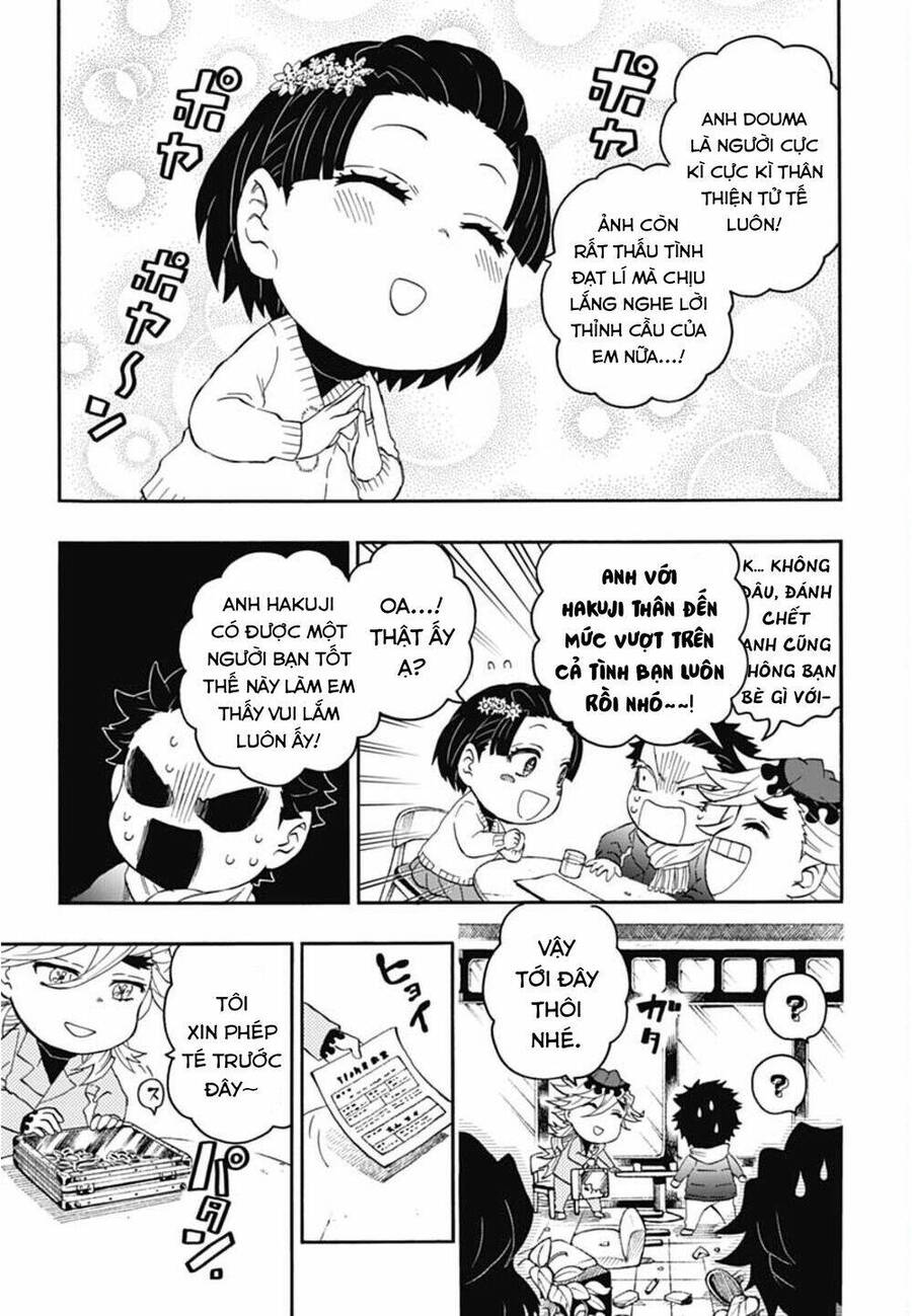 Spin-Off Học Viện Kimetsu! Chương 14 Ảnh 11