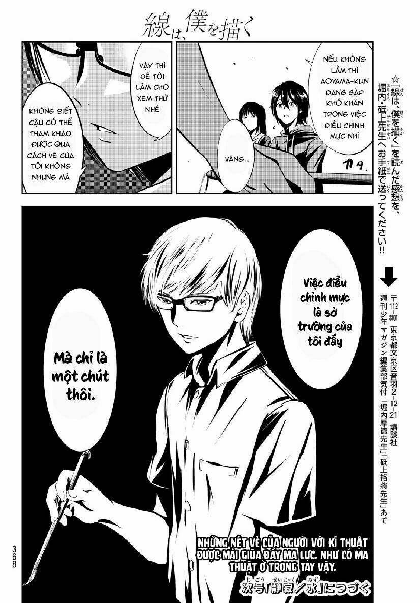 Sen Wa, Boku Wo Egaku Chương 10 Ảnh 23