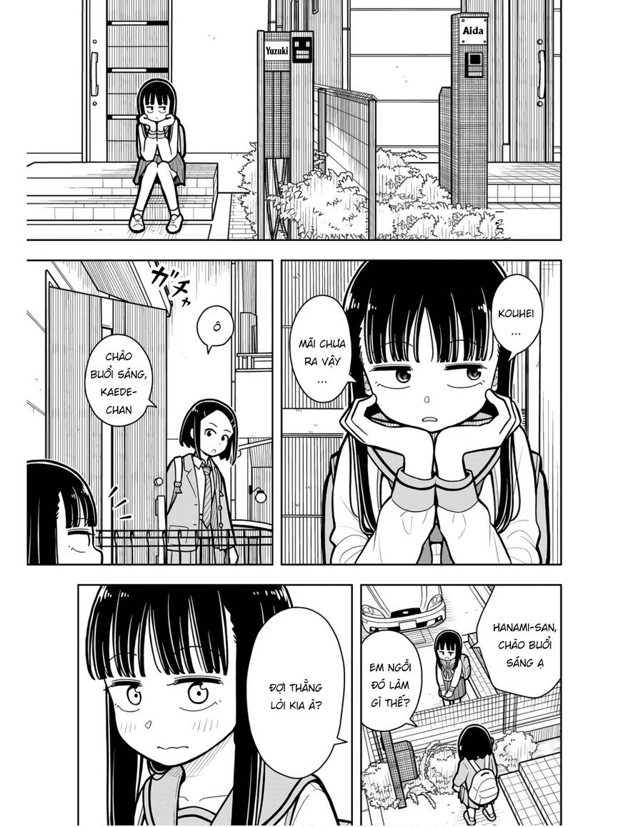 Kyou Kara Hajimeru Osananajimi Chương 24 Ảnh 5