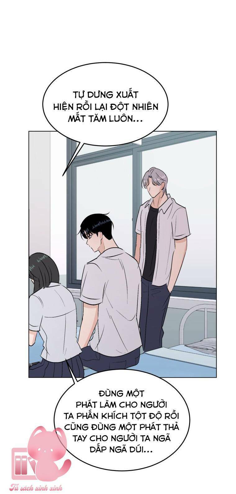 Bí Mật Highteen Chương 52 Ảnh 57