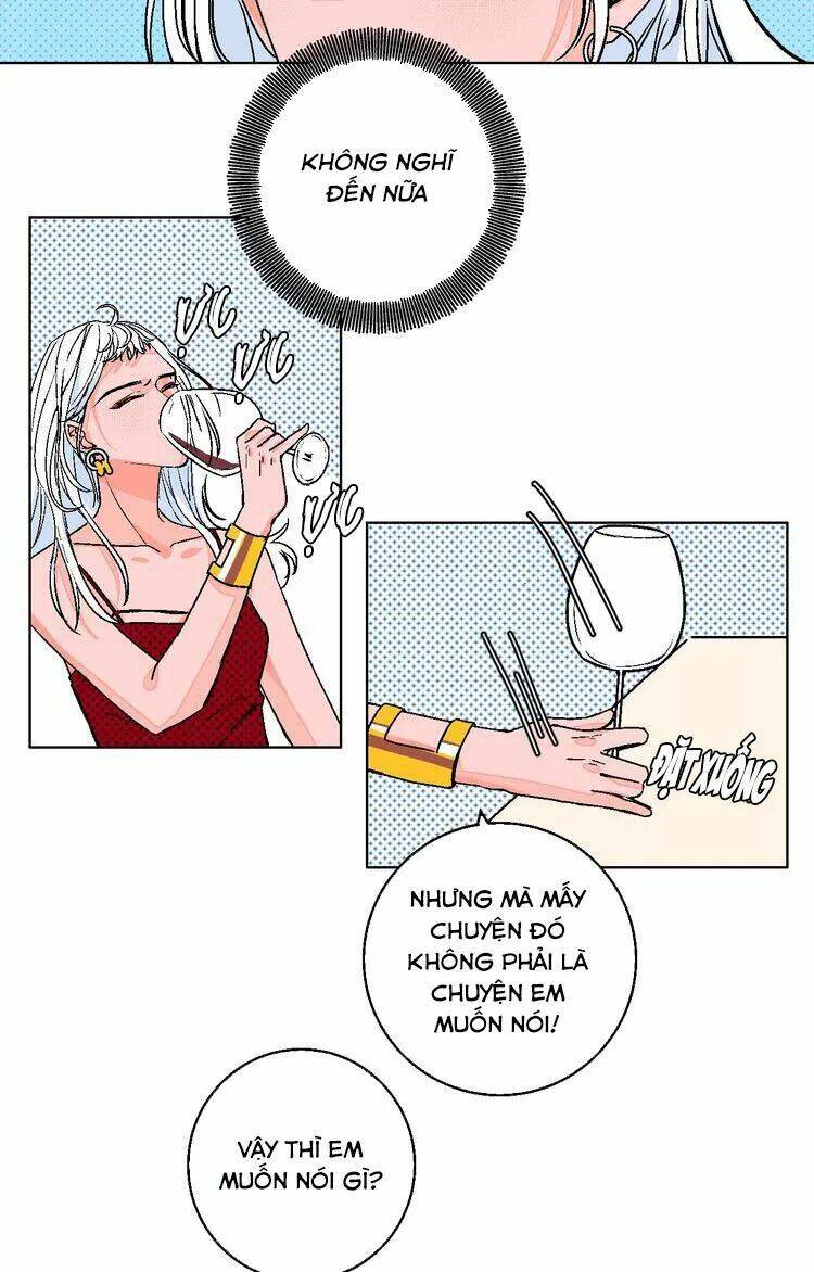 99 Độ F - Talk To Me Chương 30 Ảnh 26