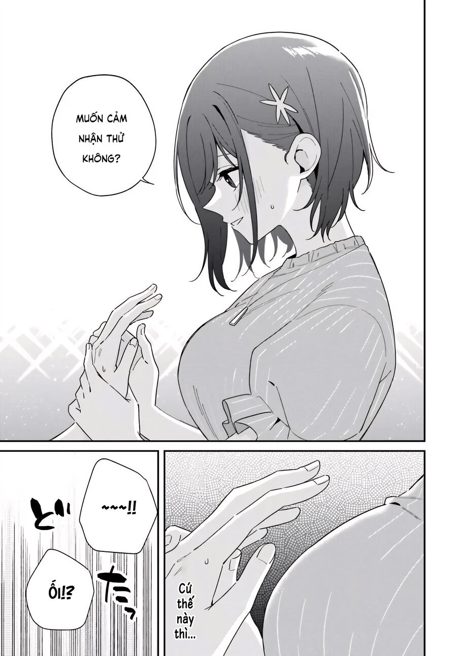 Futago Matomete 'Kanojo' Ni Shinai? Chương 7 Ảnh 23