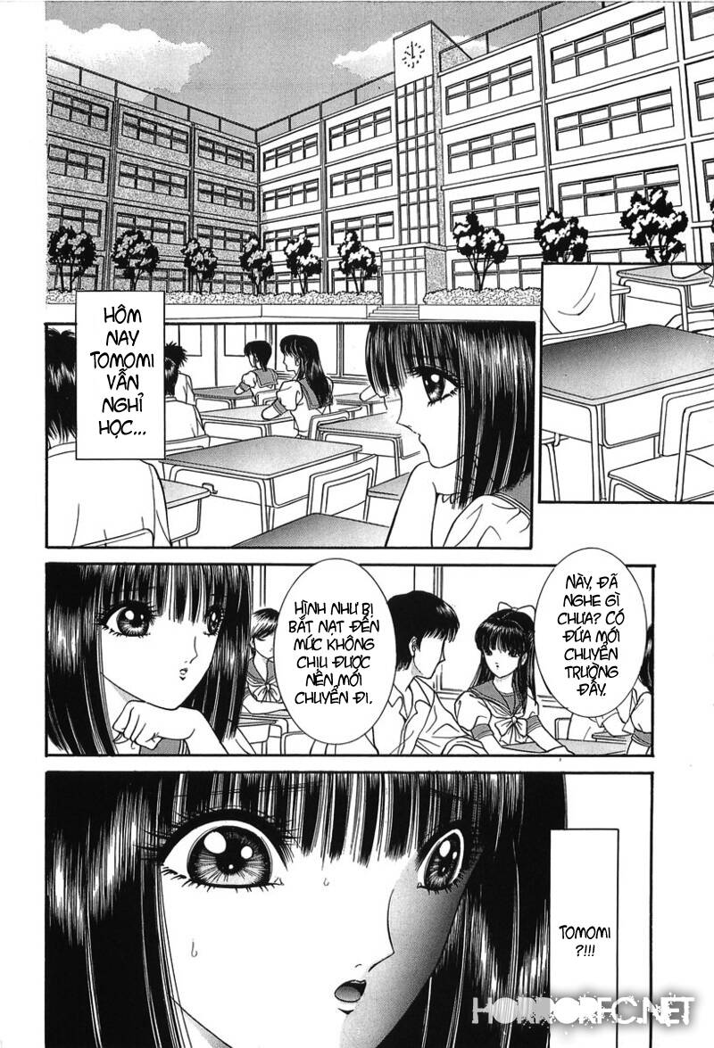 Shoujo Pandora Chương 1 Ảnh 18