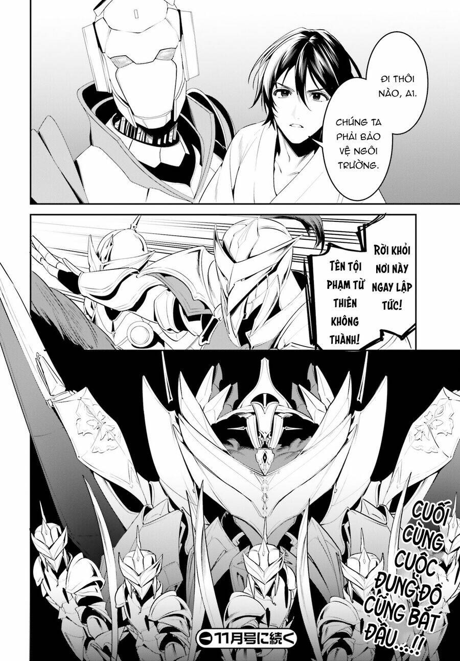 Tenkuu No Shiro O Moratta No De Isekai De Tanoshiku Asobitai Chương 37 Ảnh 30