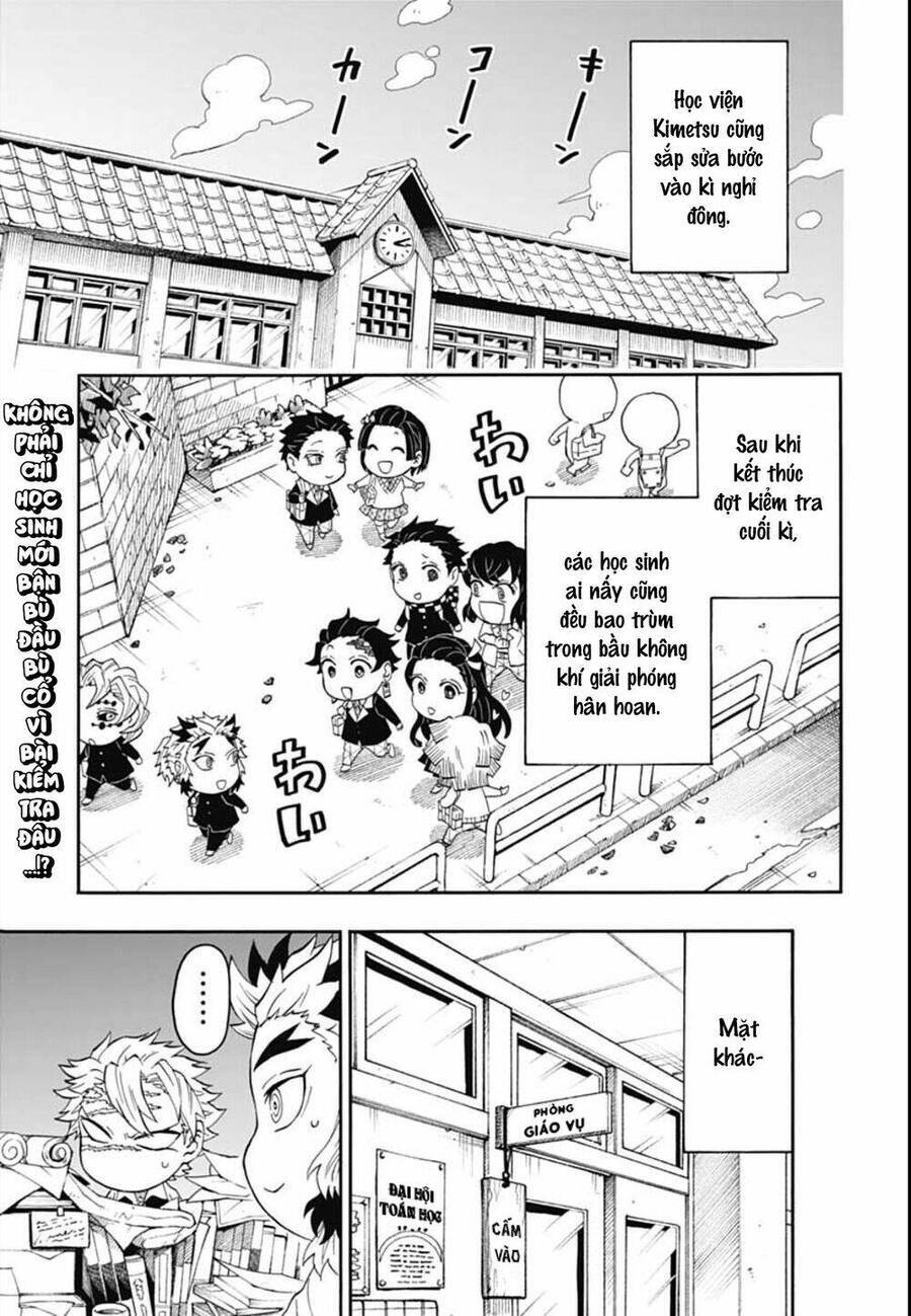 Spin-Off Học Viện Kimetsu! Chương 13 Ảnh 4