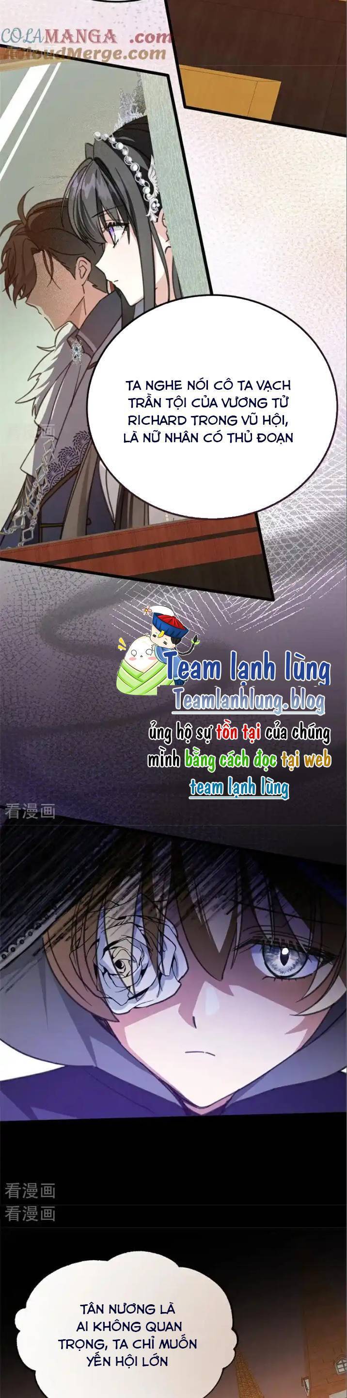 Bông Hoa Độc Của Nhà Công Tước Chương 40 Ảnh 23