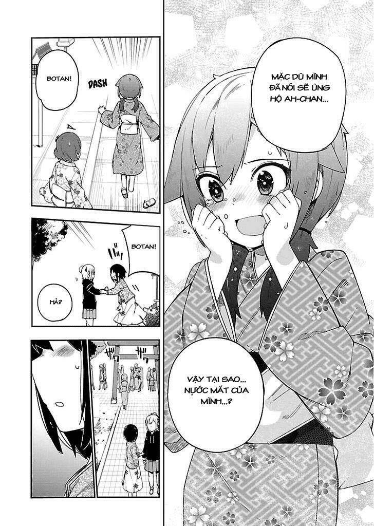 Ookami Shounen Wa Kyou Mo Uso O Kasaneru Chương 30 Ảnh 17