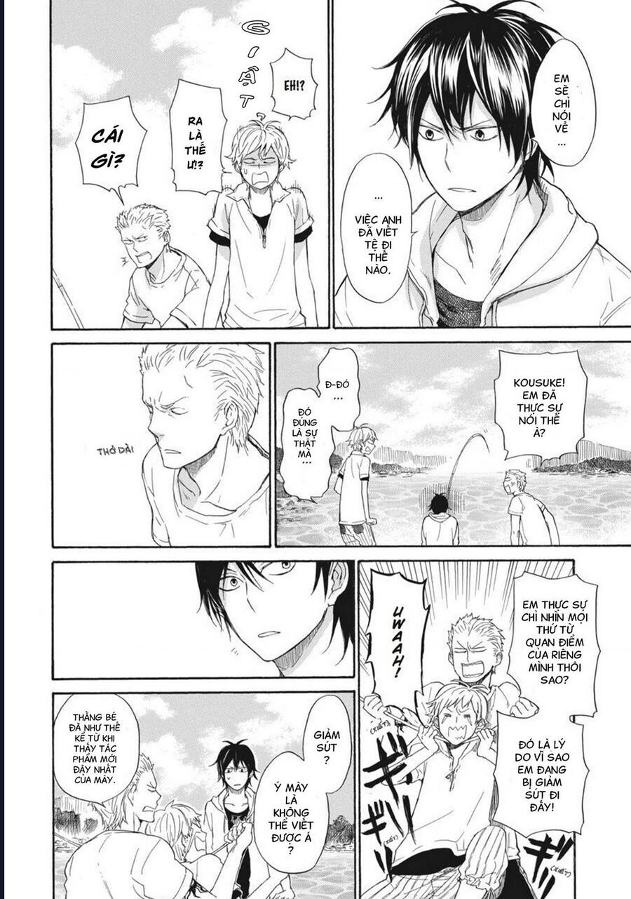 Barakamon Chương 23 Ảnh 17