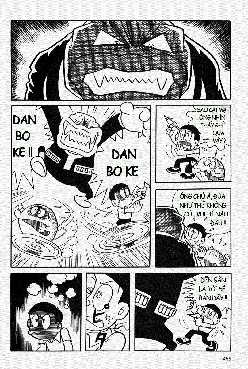 [Remake] Mojako Chương 10 Ảnh 42