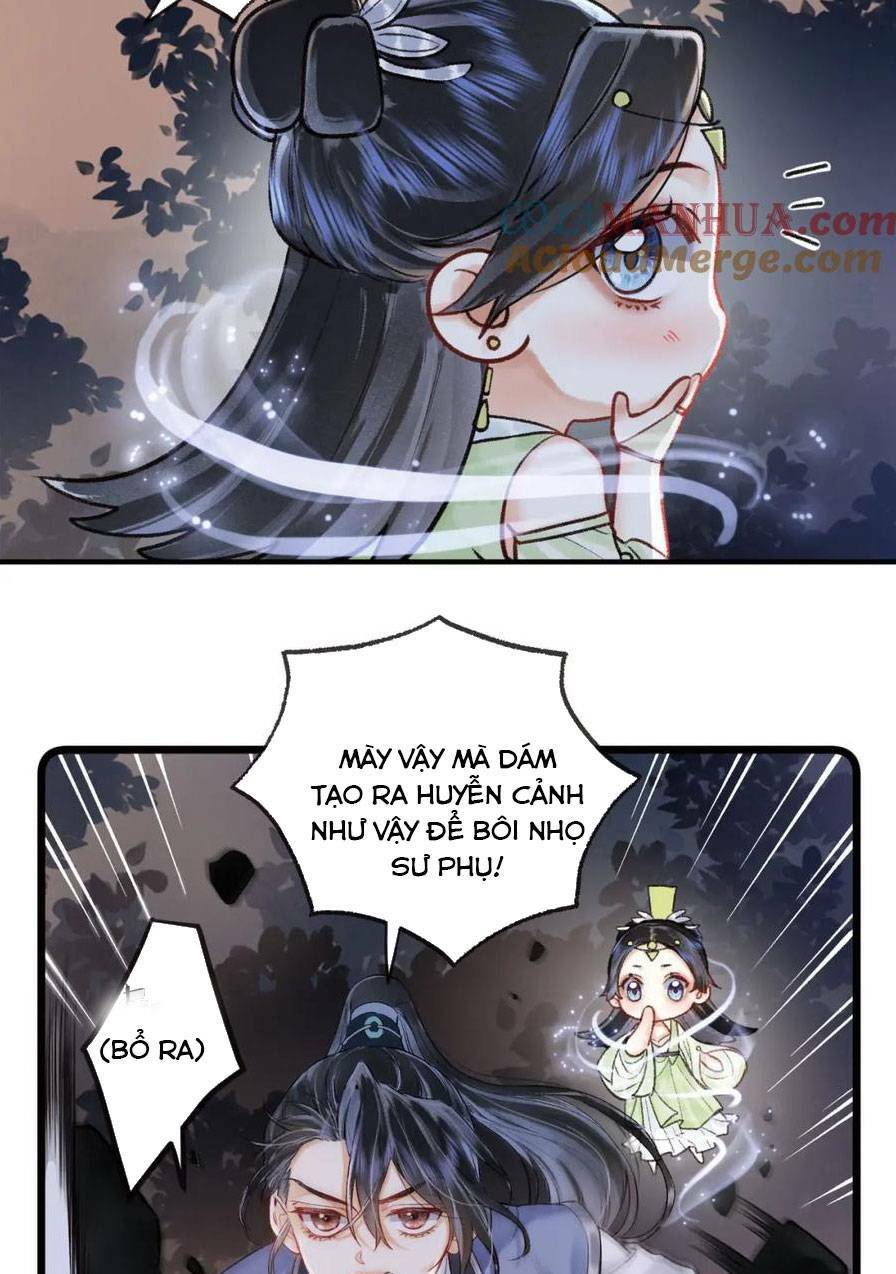Vi Đồ Bất Kính Chương 16 Ảnh 15