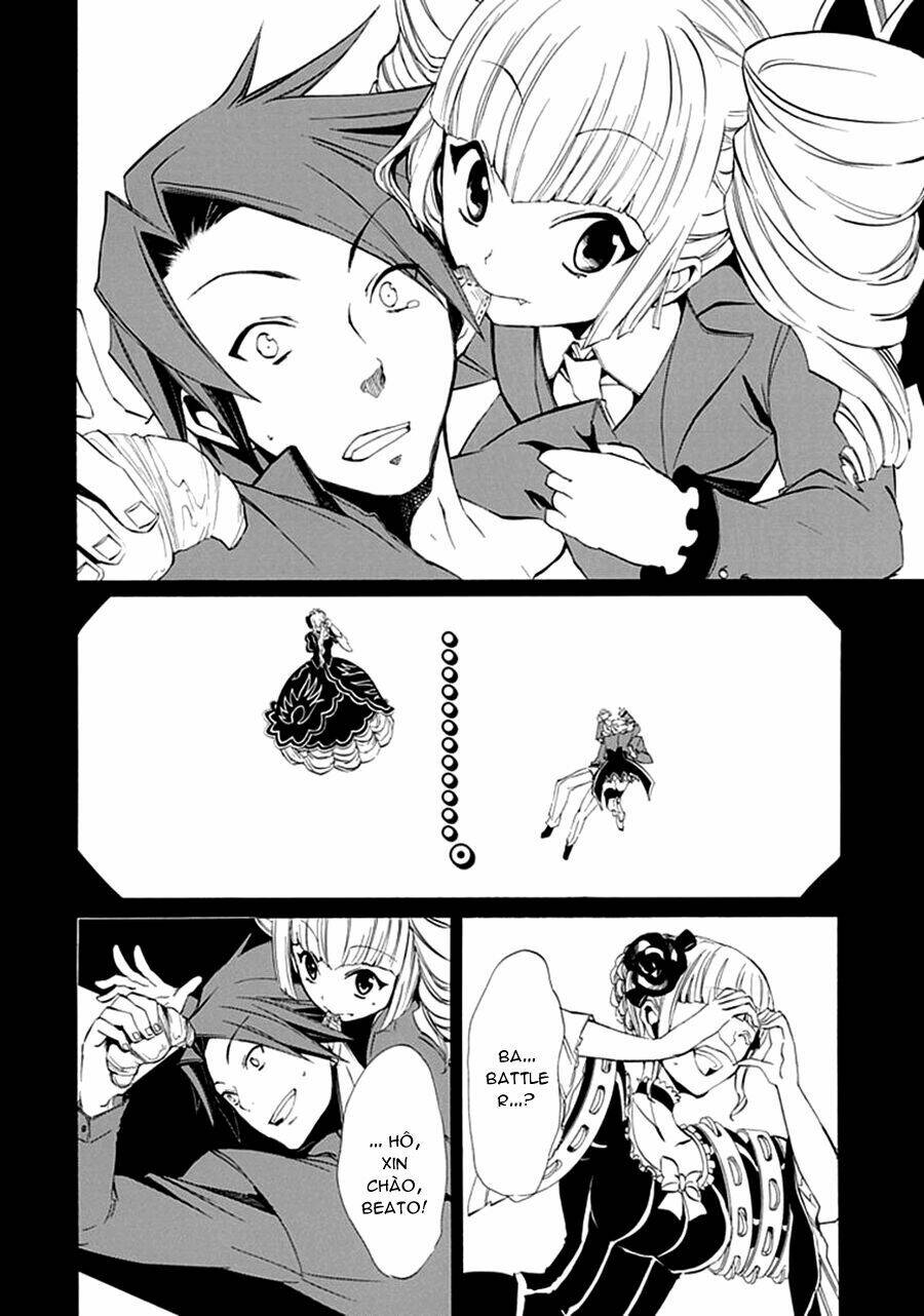Umineko No Naku Koro Ni Episode 4: Alliance Of The Golden Witch Chương 9 Ảnh 18