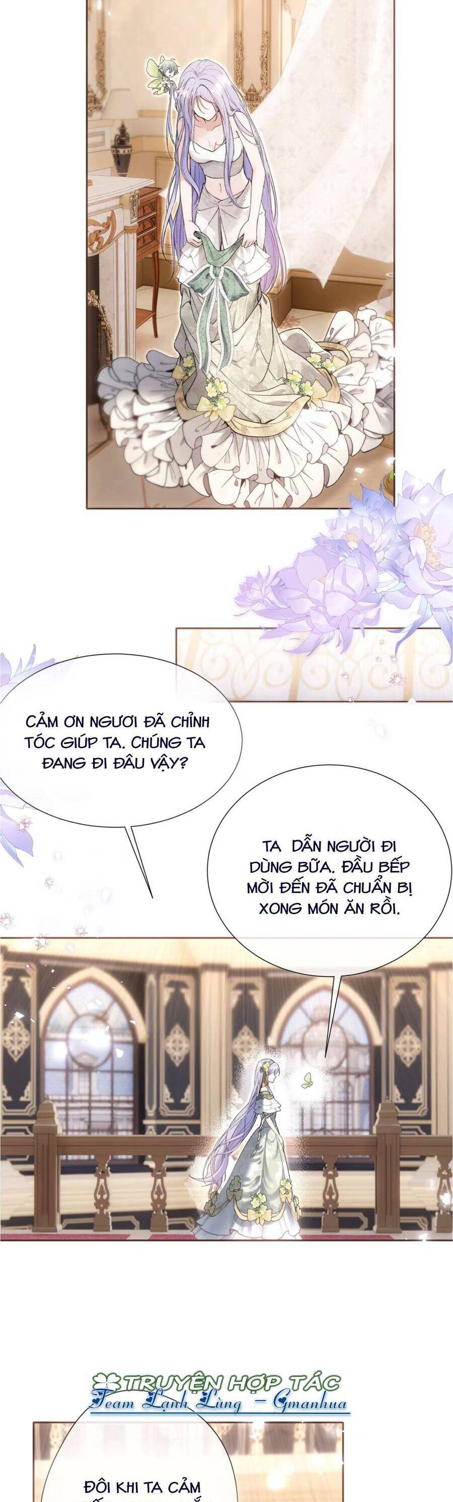 Cô Dâu Của Ác Long Chương 7 Ảnh 19