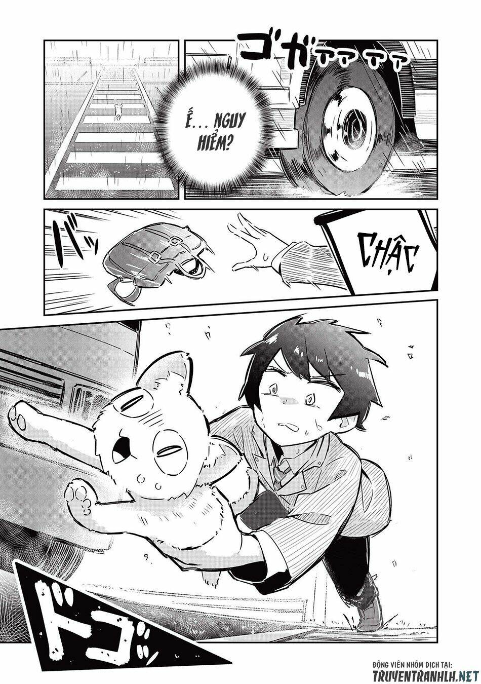Itsumo Shio Taiou Na Osananajimi Da Kedo, Ore Ni Kataomoi Shiteiru No Ga Bare Bare De Kawaii Chương 2 Ảnh 6