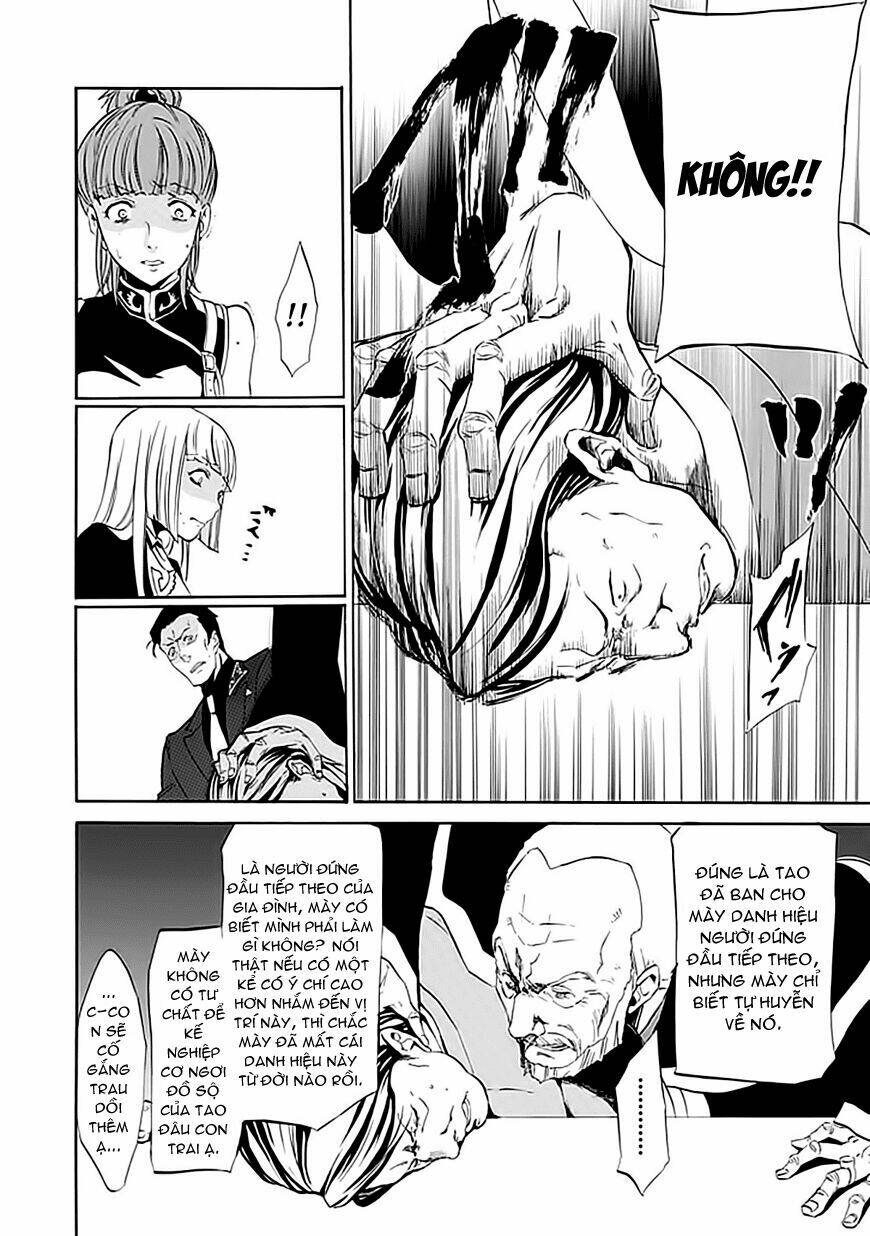 Umineko No Naku Koro Ni Episode 4: Alliance Of The Golden Witch Chương 14 Ảnh 21